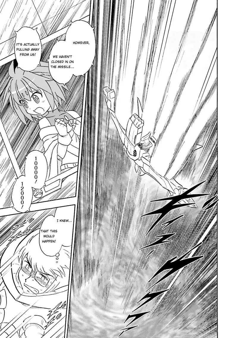 Kidou Senshi Crossbone Gundam Ghost Chapter 35 page 8