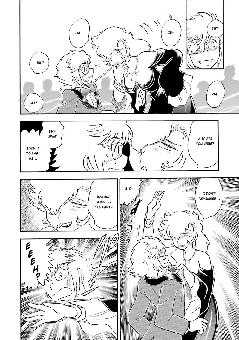 Kidou Senshi Crossbone Gundam Ghost Chapter 36 page 2