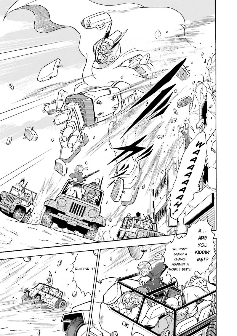 Kidou Senshi Crossbone Gundam Ghost Chapter 37 page 8