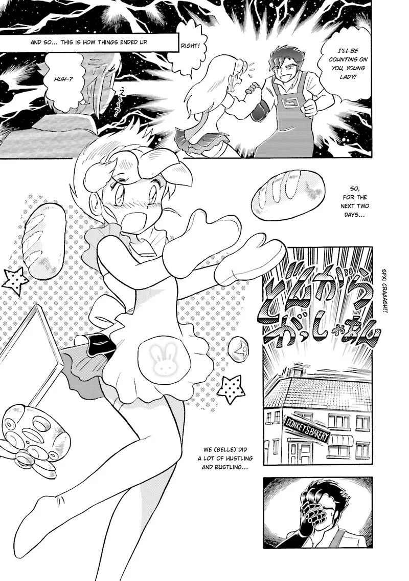 Kidou Senshi Crossbone Gundam Ghost Chapter 37 page 19