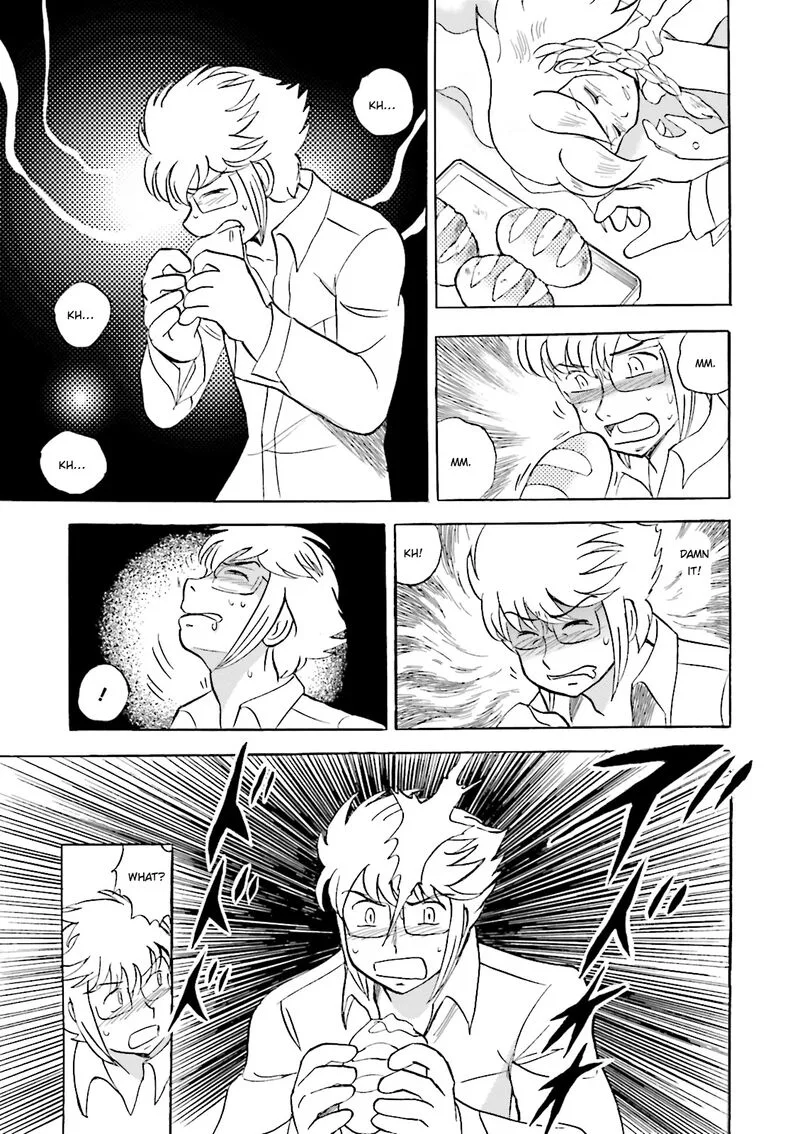 Kidou Senshi Crossbone Gundam Ghost Chapter 37 page 40