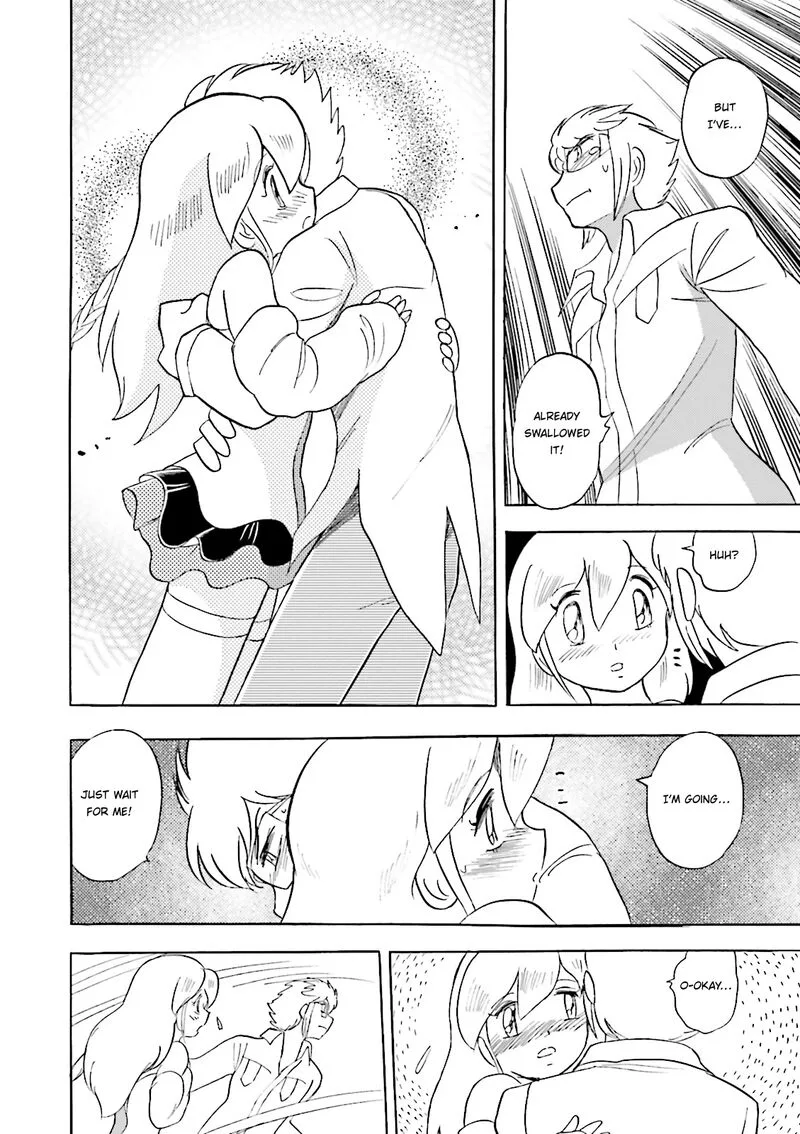 Kidou Senshi Crossbone Gundam Ghost Chapter 38 page 26