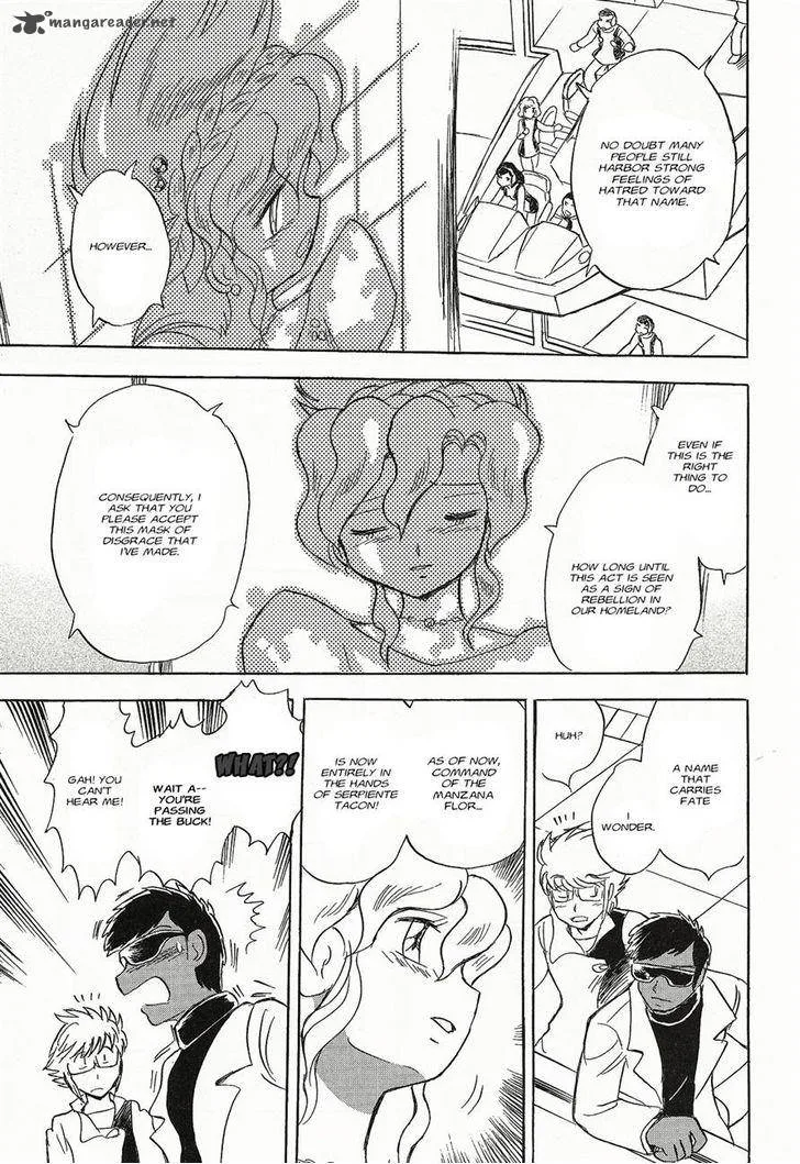 Kidou Senshi Crossbone Gundam Ghost Chapter 4 page 29