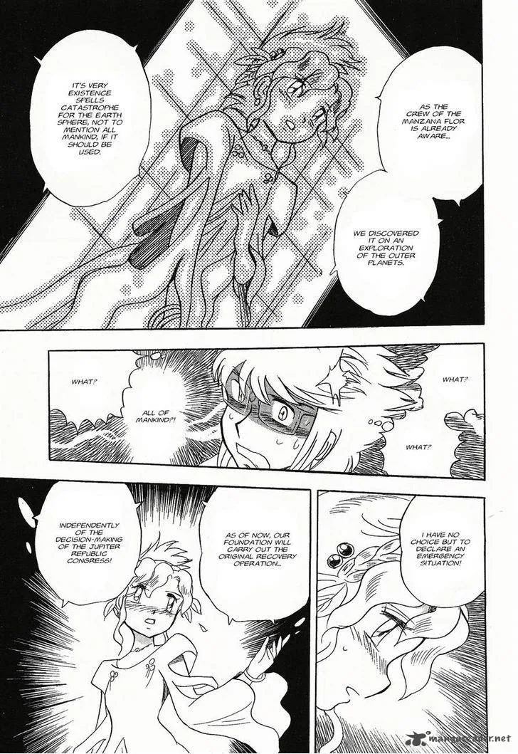 Kidou Senshi Crossbone Gundam Ghost Chapter 4 page 27