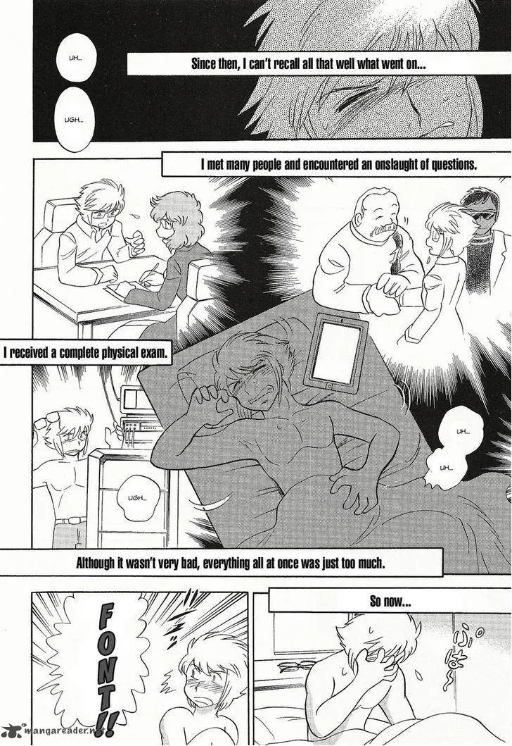 Kidou Senshi Crossbone Gundam Ghost Chapter 4 page 20