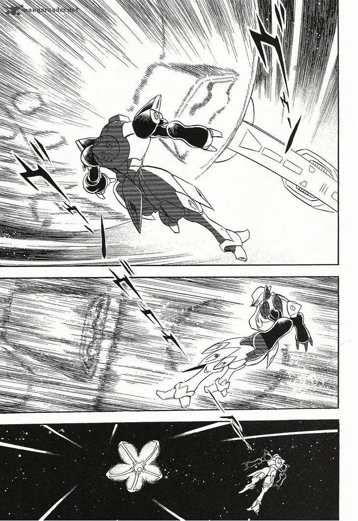 Kidou Senshi Crossbone Gundam Ghost Chapter 4 page 17