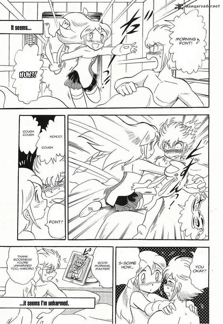 Kidou Senshi Crossbone Gundam Ghost Chapter 4 page 21