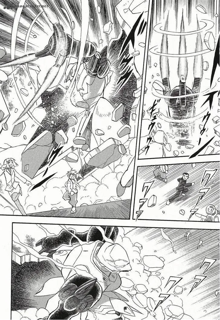 Kidou Senshi Crossbone Gundam Ghost Chapter 4 page 9