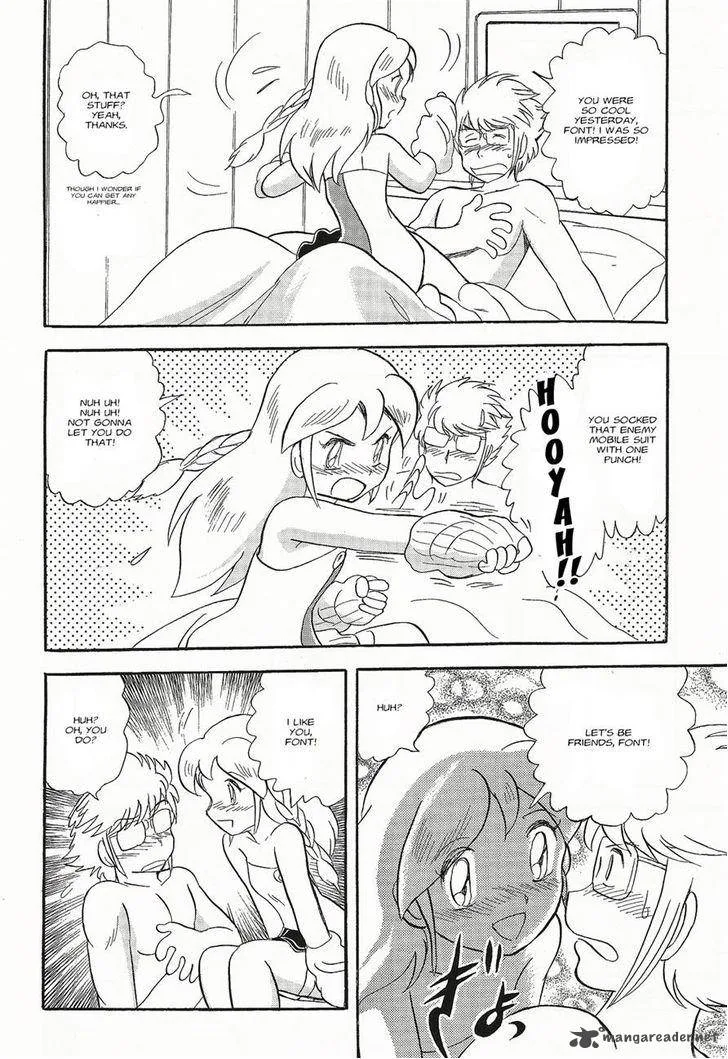 Kidou Senshi Crossbone Gundam Ghost Chapter 4 page 22