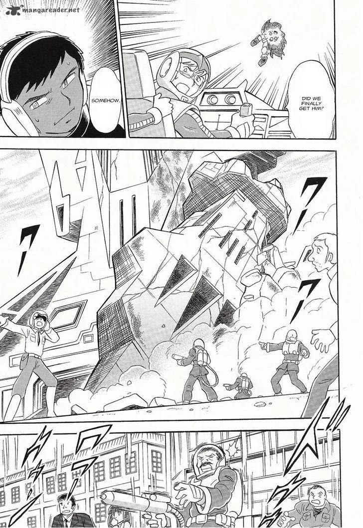 Kidou Senshi Crossbone Gundam Ghost Chapter 4 page 8