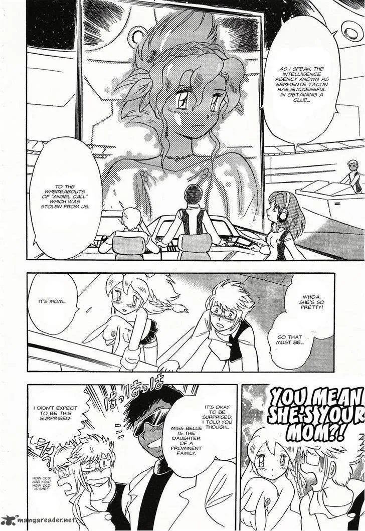 Kidou Senshi Crossbone Gundam Ghost Chapter 4 page 26