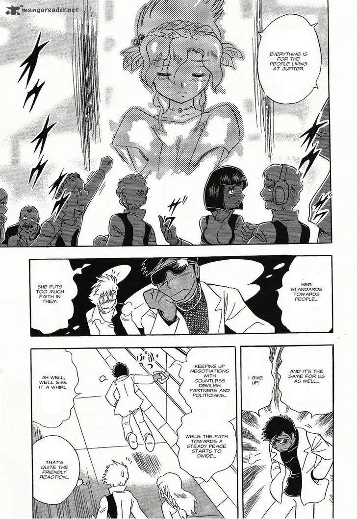 Kidou Senshi Crossbone Gundam Ghost Chapter 4 page 31