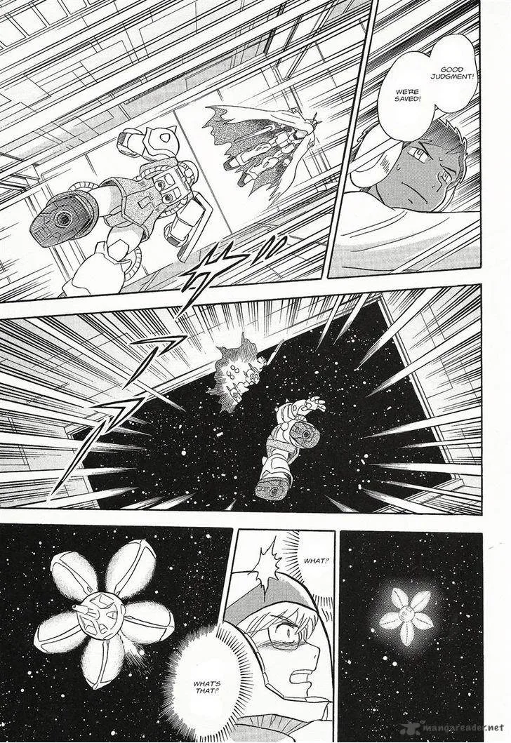 Kidou Senshi Crossbone Gundam Ghost Chapter 4 page 14