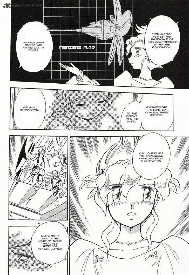 Kidou Senshi Crossbone Gundam Ghost Chapter 4 page 28