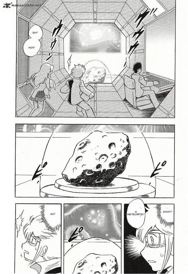 Kidou Senshi Crossbone Gundam Ghost Chapter 4 page 37
