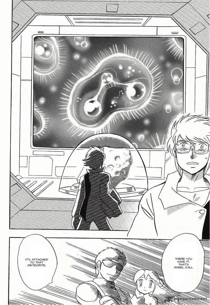 Kidou Senshi Crossbone Gundam Ghost Chapter 4 page 38