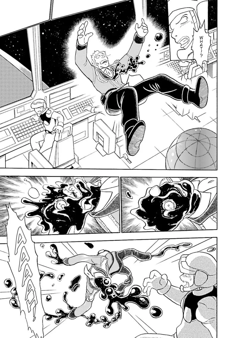 Kidou Senshi Crossbone Gundam Ghost Chapter 40 page 41