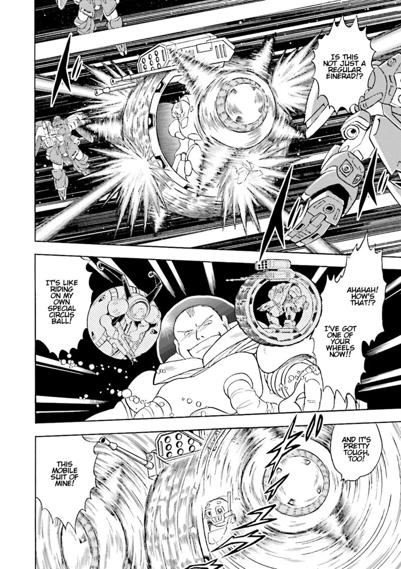 Kidou Senshi Crossbone Gundam Ghost Chapter 41 page 28