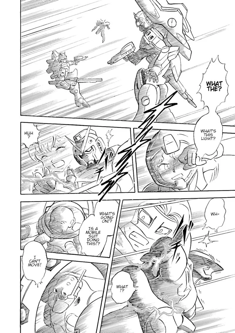 Kidou Senshi Crossbone Gundam Ghost Chapter 43 page 35