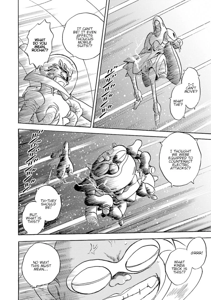 Kidou Senshi Crossbone Gundam Ghost Chapter 43 page 37