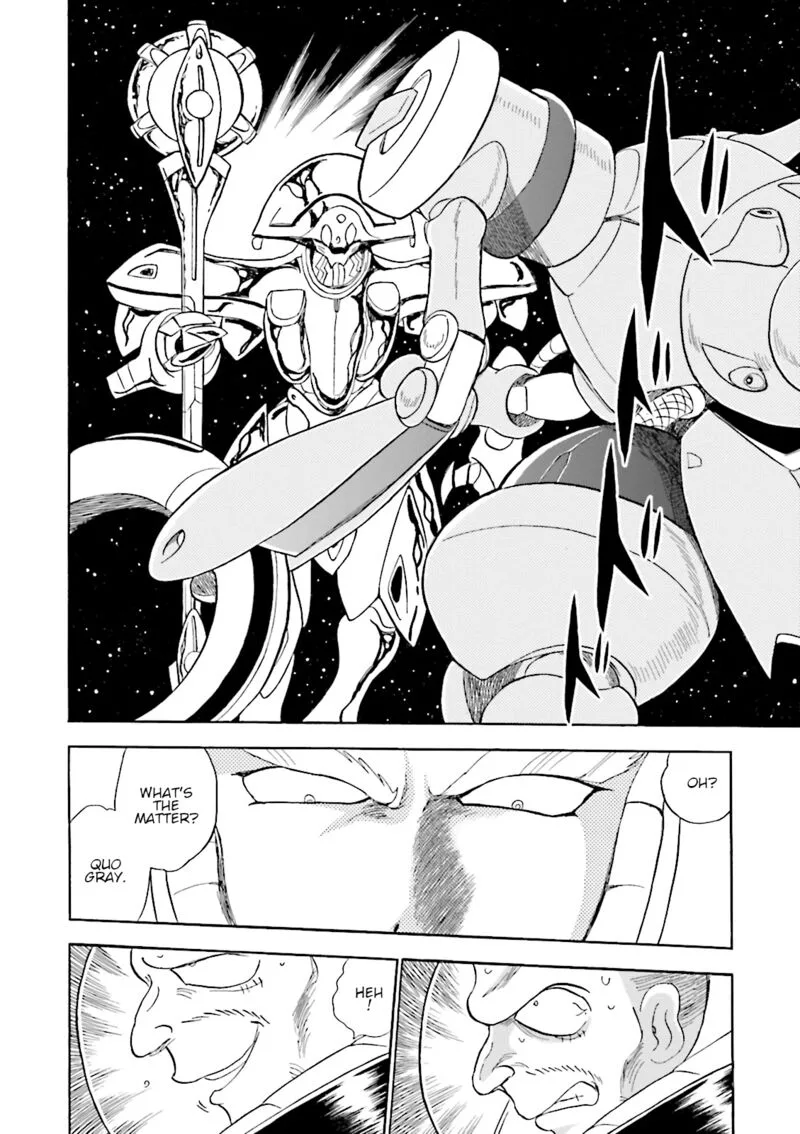 Kidou Senshi Crossbone Gundam Ghost Chapter 43 page 39