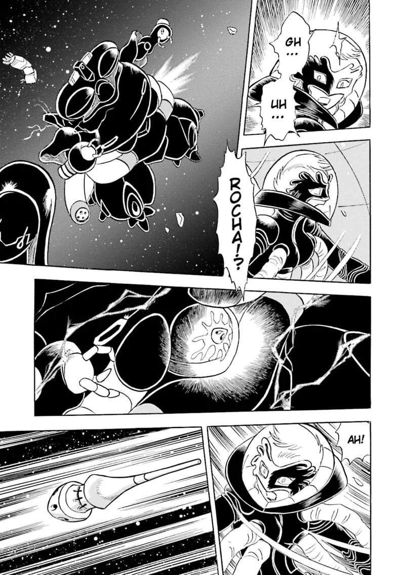 Kidou Senshi Crossbone Gundam Ghost Chapter 43 page 44