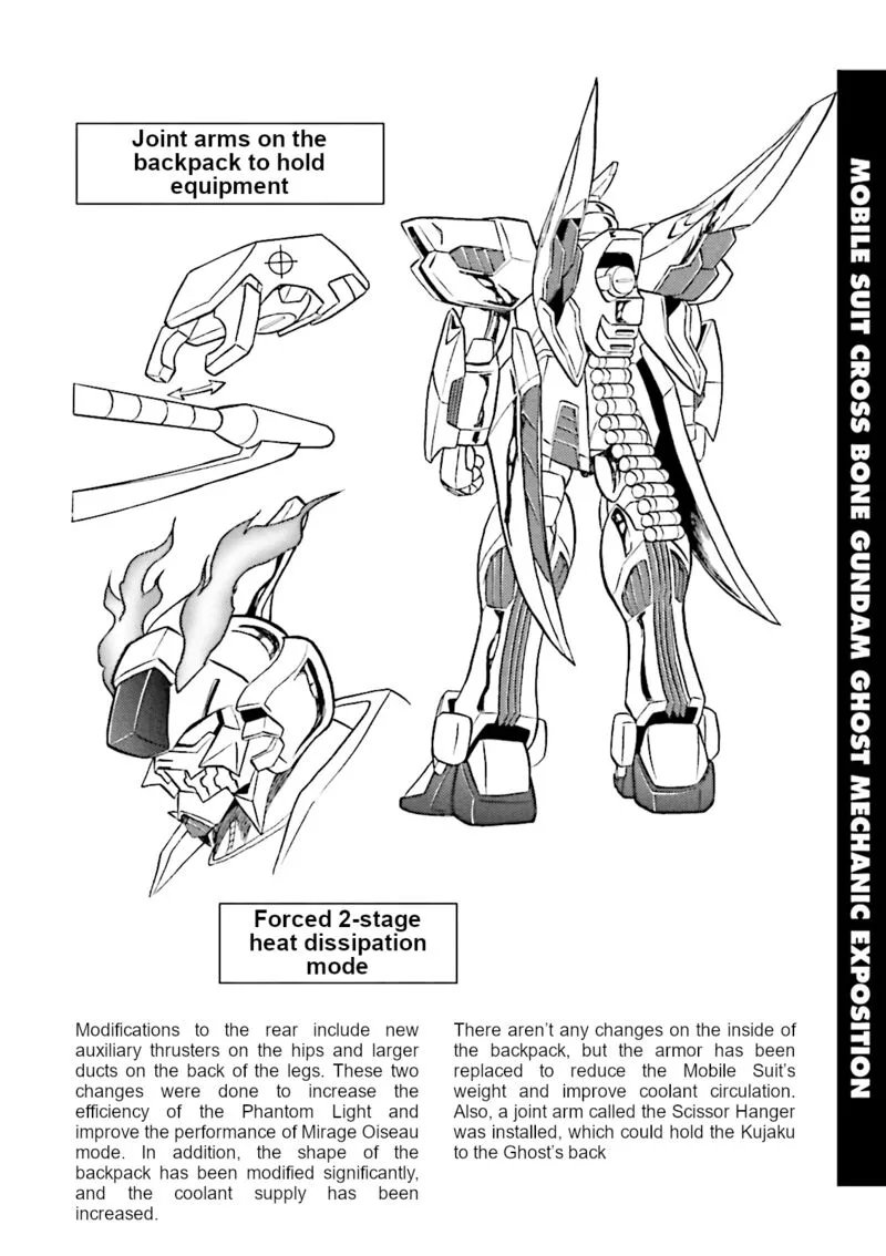 Kidou Senshi Crossbone Gundam Ghost Chapter 44.5 page 2