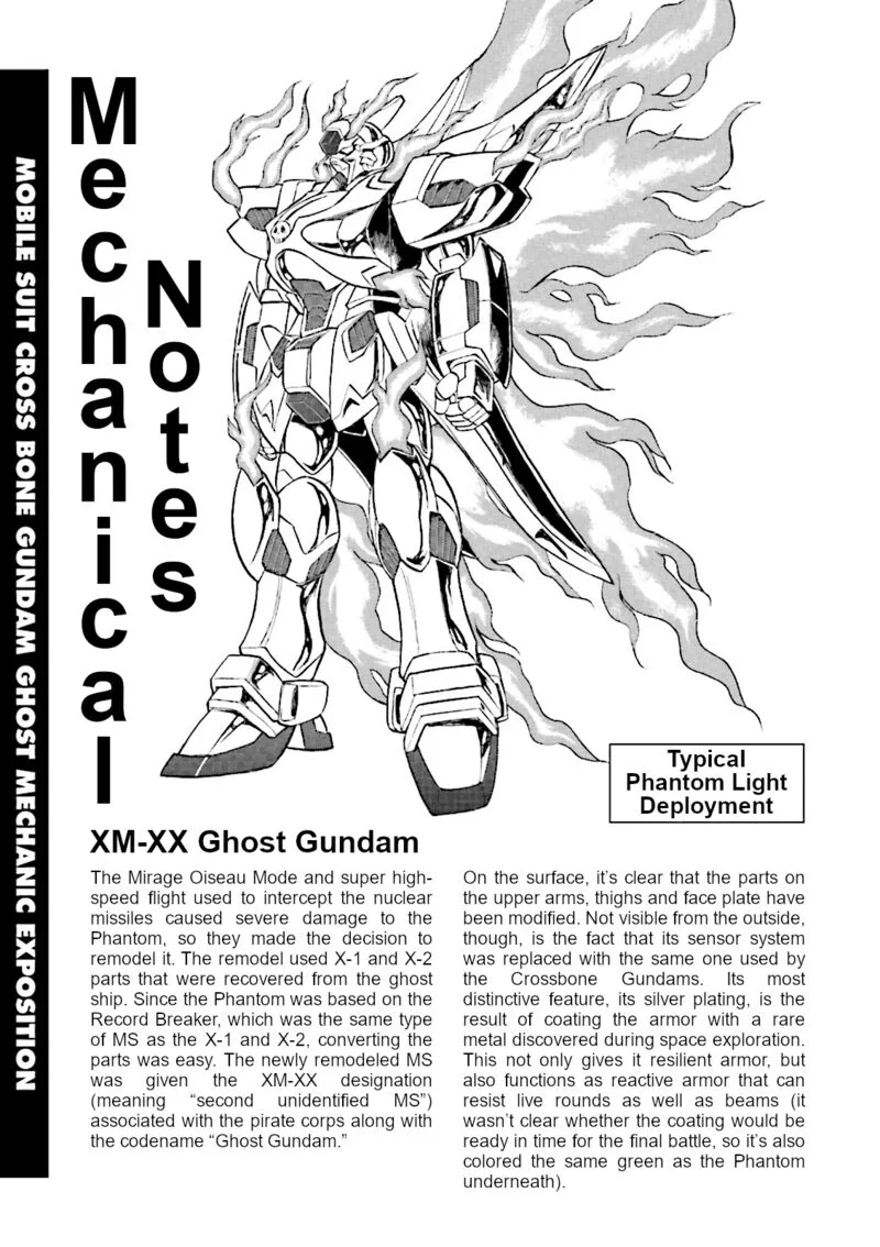 Kidou Senshi Crossbone Gundam Ghost Chapter 44.5 page 1
