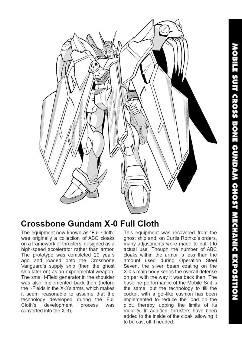 Kidou Senshi Crossbone Gundam Ghost Chapter 44.5 page 4