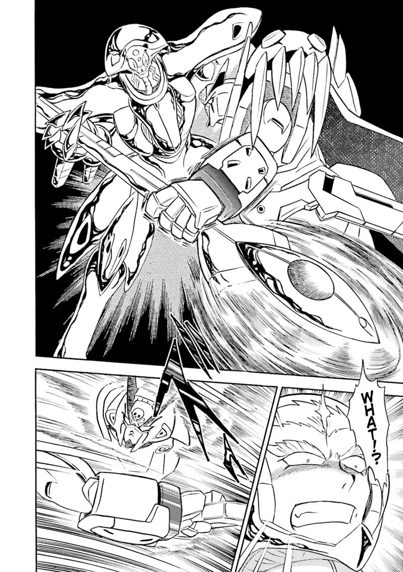 Kidou Senshi Crossbone Gundam Ghost Chapter 44 page 29