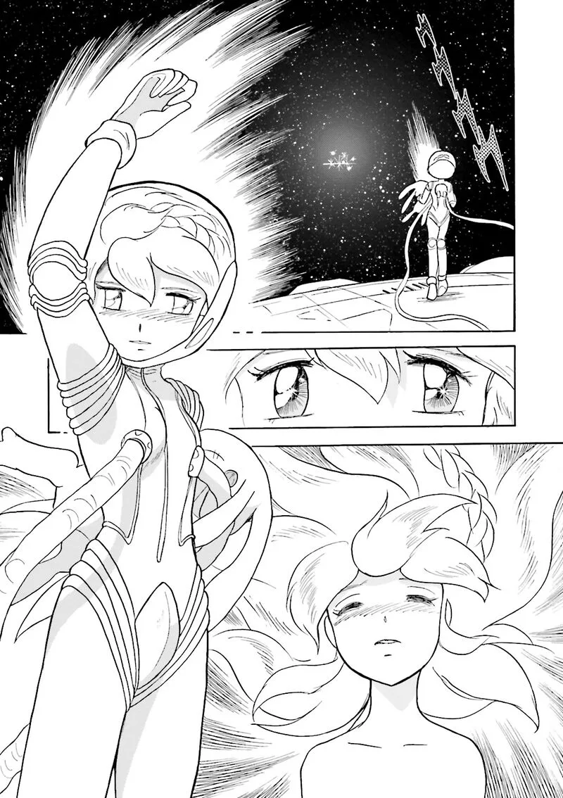 Kidou Senshi Crossbone Gundam Ghost Chapter 44 page 40