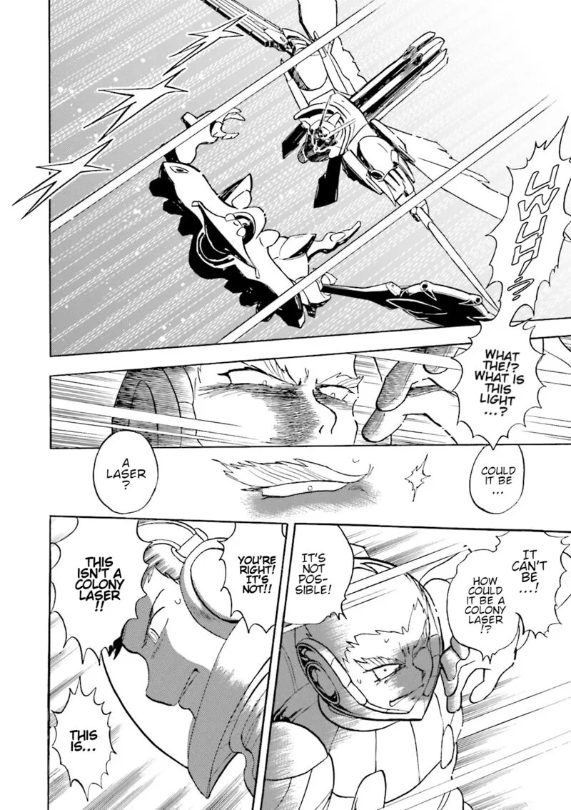 Kidou Senshi Crossbone Gundam Ghost Chapter 45 page 7