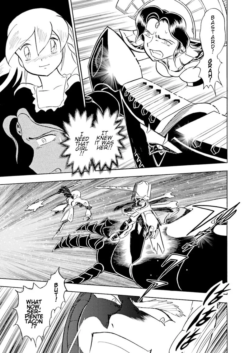 Kidou Senshi Crossbone Gundam Ghost Chapter 45 page 22