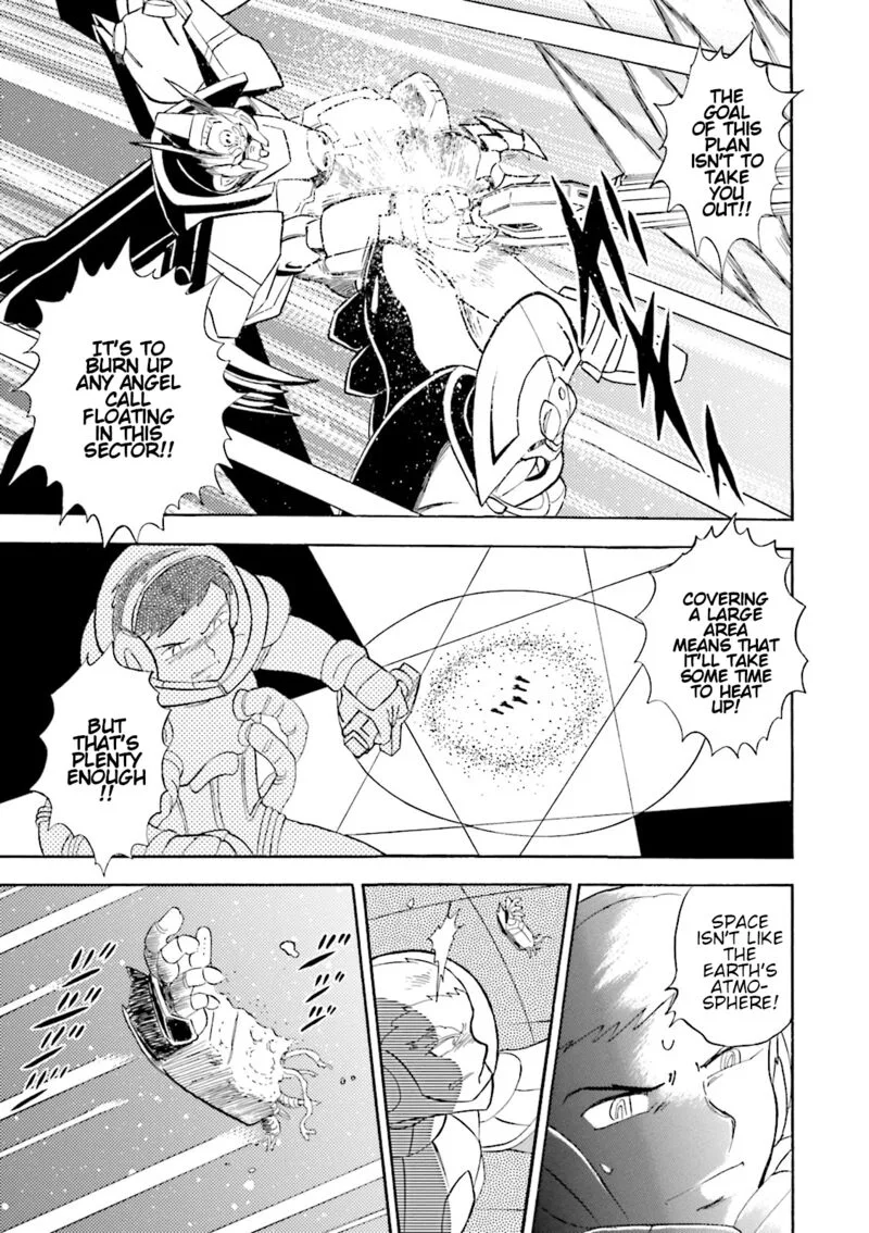 Kidou Senshi Crossbone Gundam Ghost Chapter 45 page 24