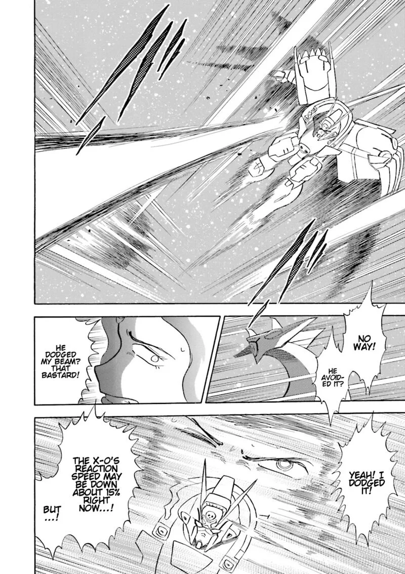 Kidou Senshi Crossbone Gundam Ghost Chapter 46 page 7