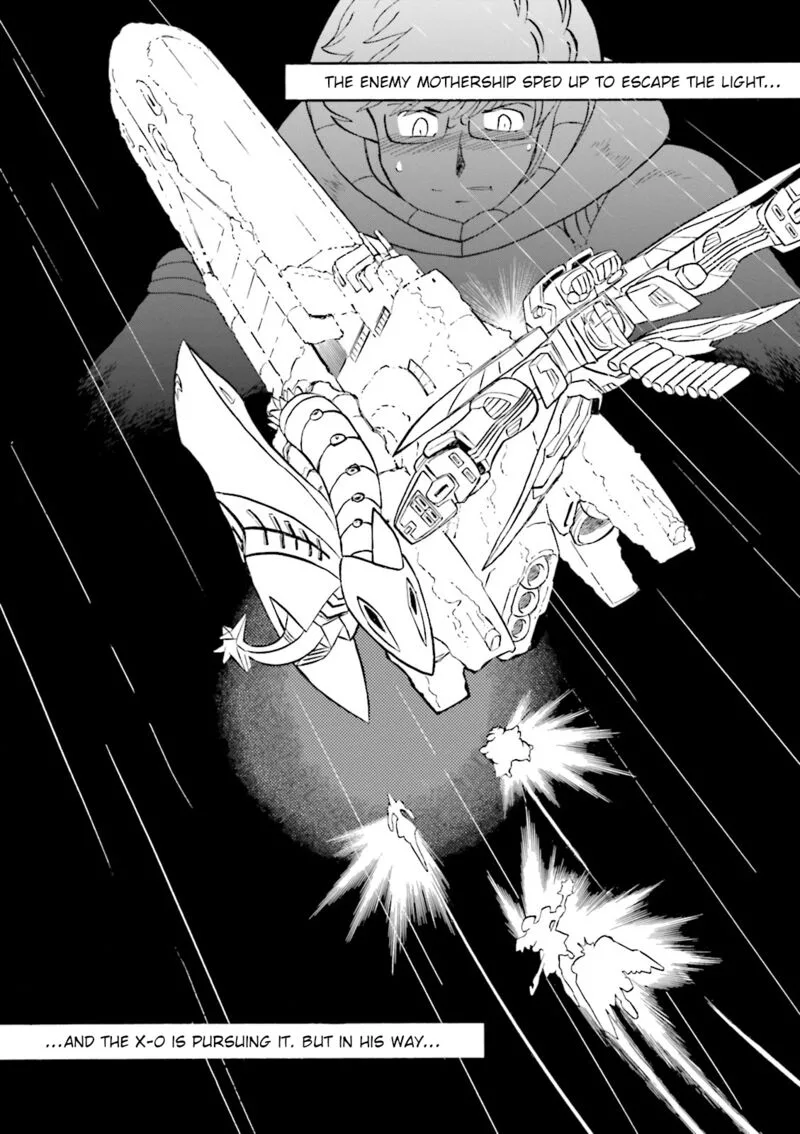 Kidou Senshi Crossbone Gundam Ghost Chapter 46 page 2