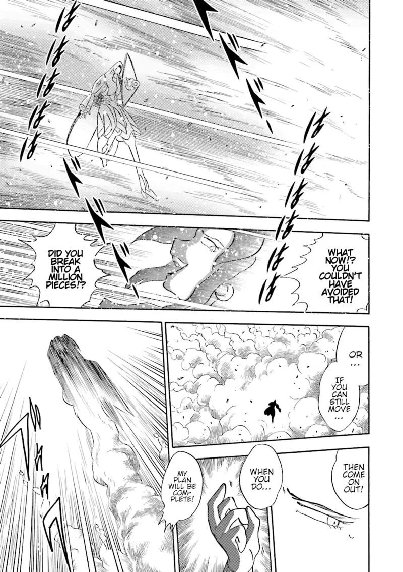 Kidou Senshi Crossbone Gundam Ghost Chapter 46 page 12