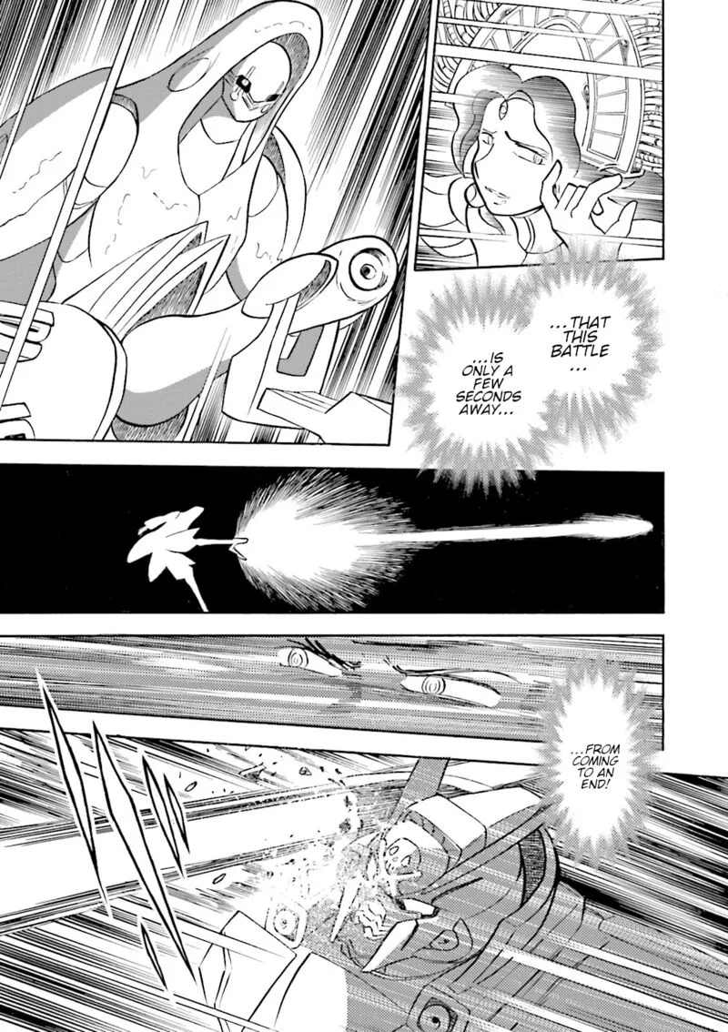 Kidou Senshi Crossbone Gundam Ghost Chapter 46 page 5