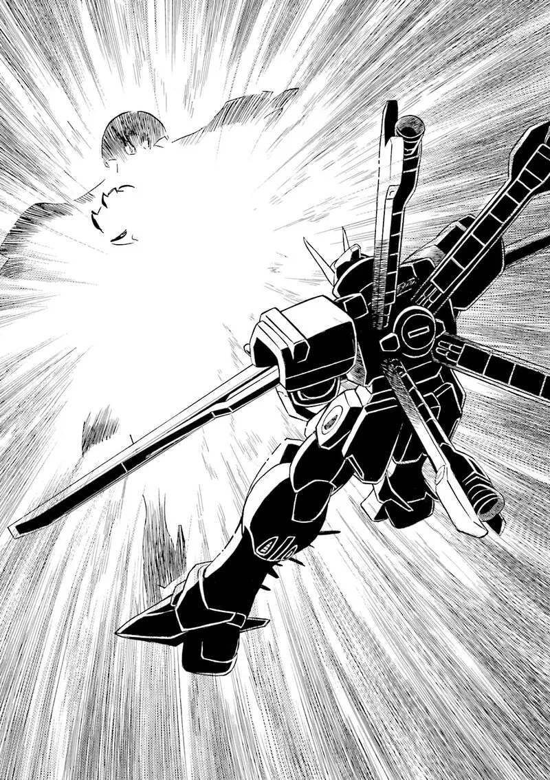 Kidou Senshi Crossbone Gundam Ghost Chapter 46 page 24