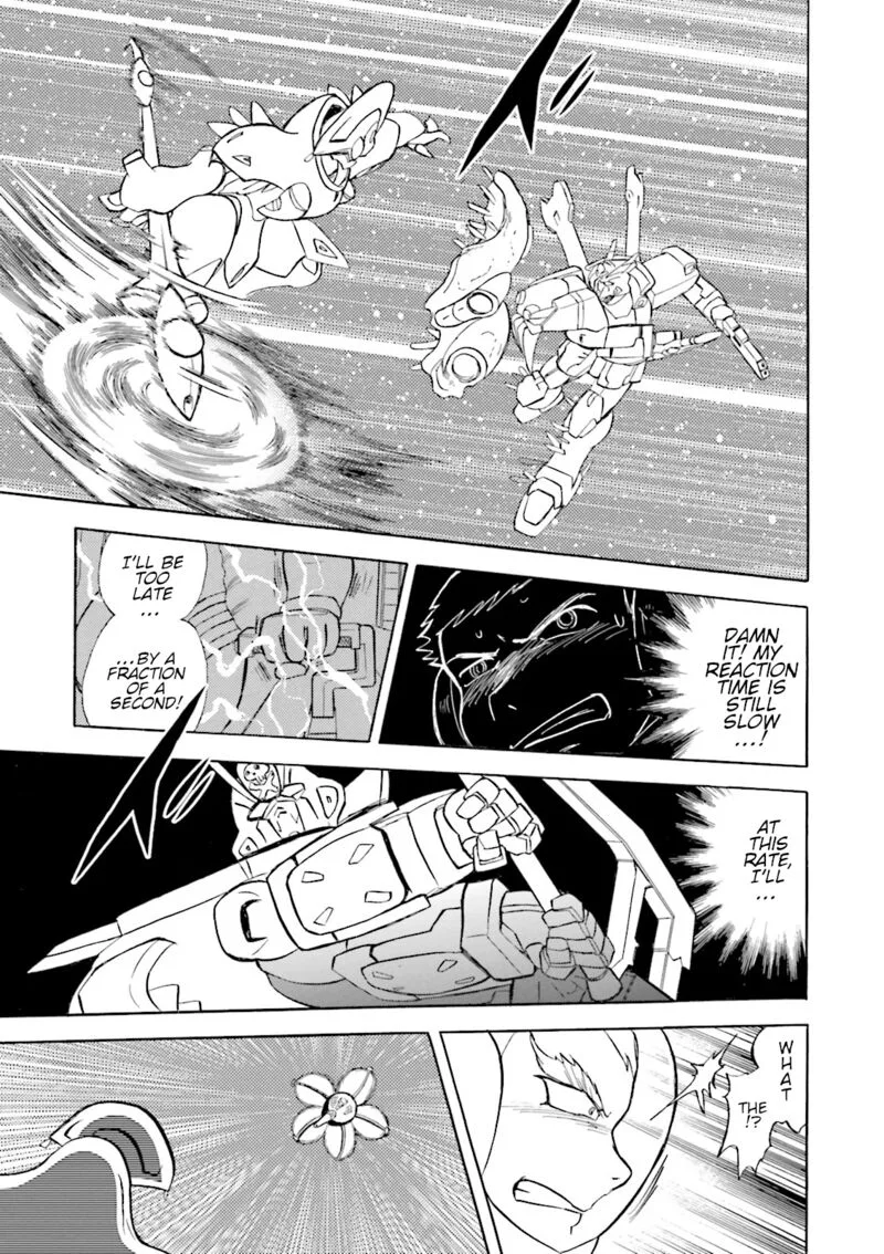 Kidou Senshi Crossbone Gundam Ghost Chapter 46 page 18