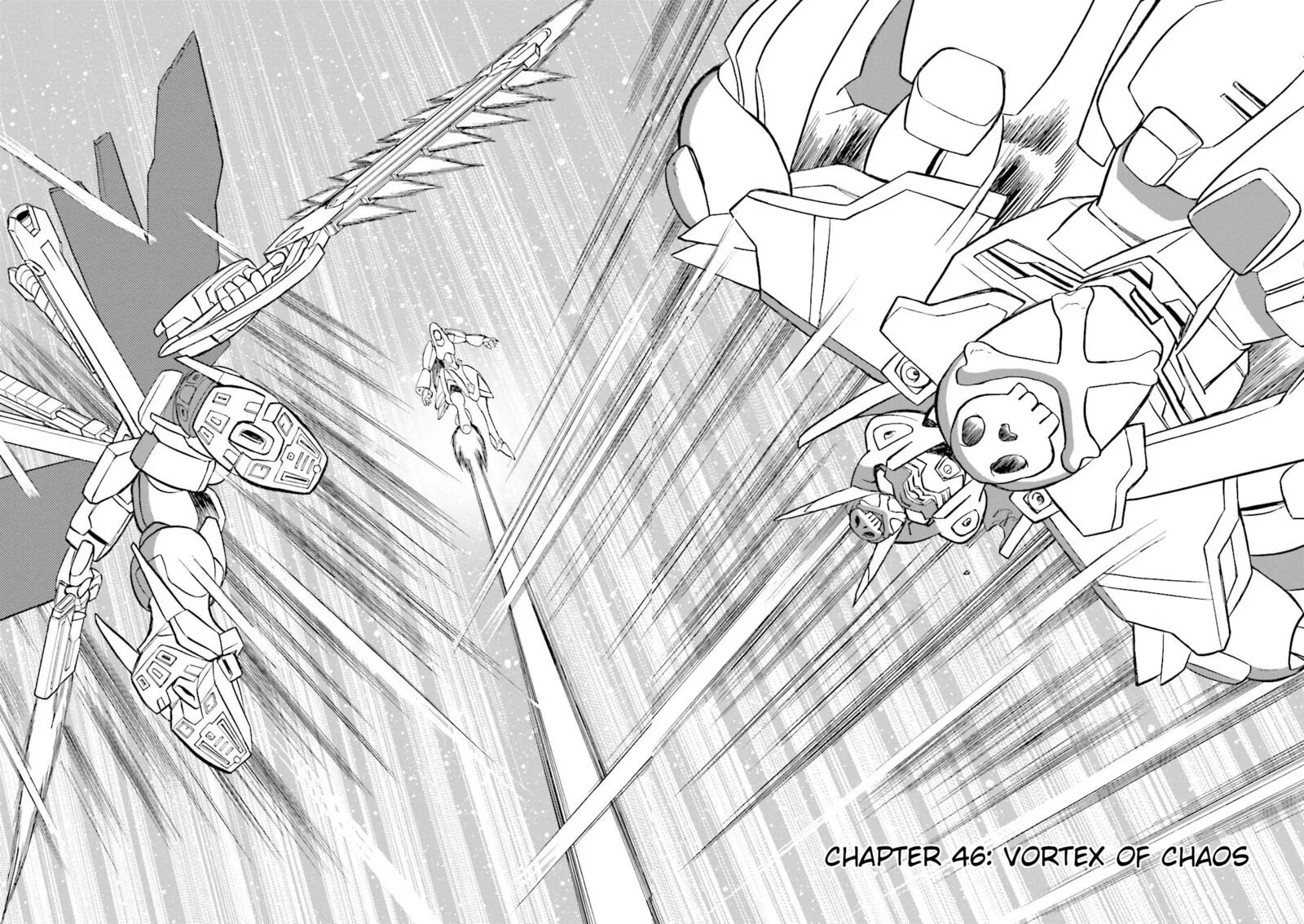 Kidou Senshi Crossbone Gundam Ghost Chapter 46 page 6