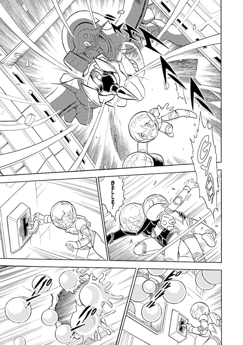 Kidou Senshi Crossbone Gundam Ghost Chapter 47 page 21