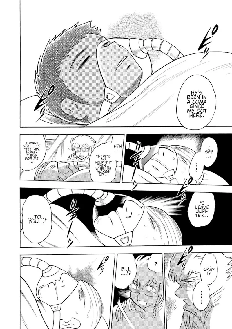 Kidou Senshi Crossbone Gundam Ghost Chapter 48 page 2