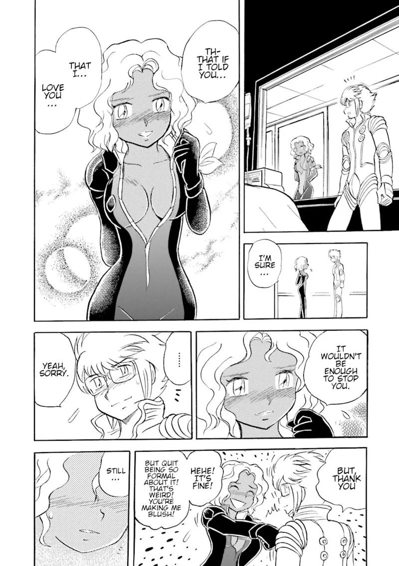 Kidou Senshi Crossbone Gundam Ghost Chapter 48 page 25