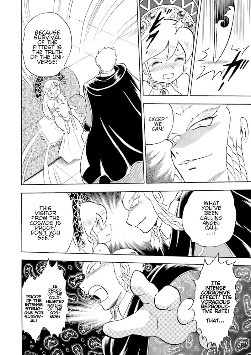 Kidou Senshi Crossbone Gundam Ghost Chapter 49 page 16