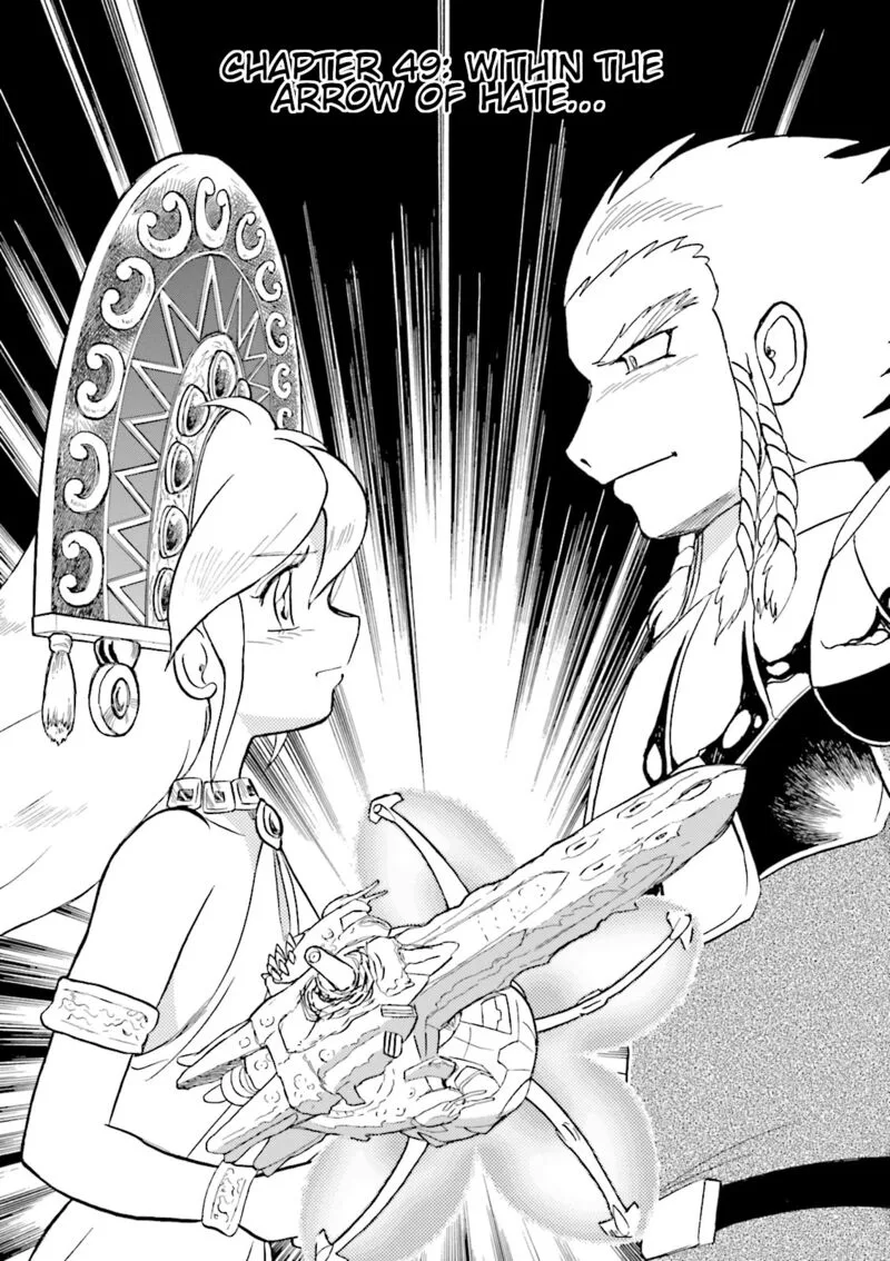 Kidou Senshi Crossbone Gundam Ghost Chapter 49 page 2