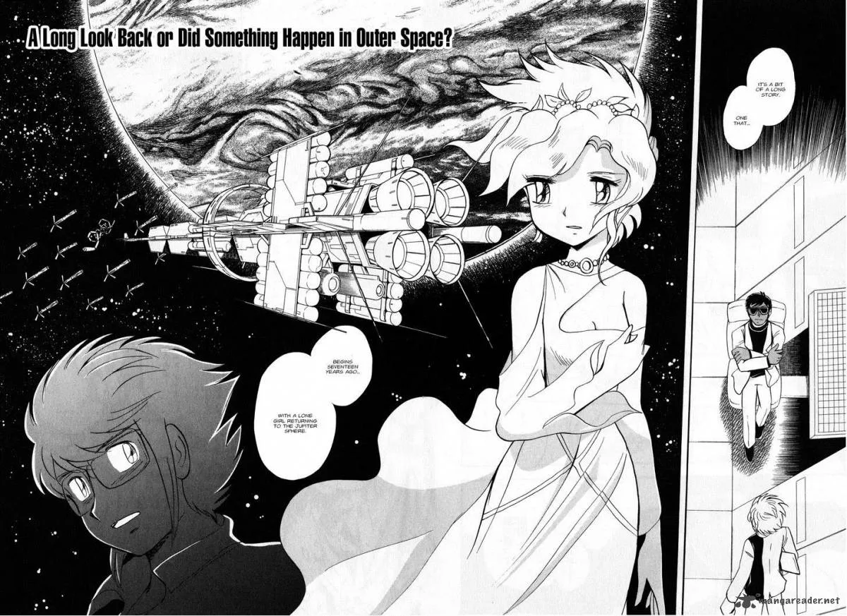 Kidou Senshi Crossbone Gundam Ghost Chapter 5 page 6