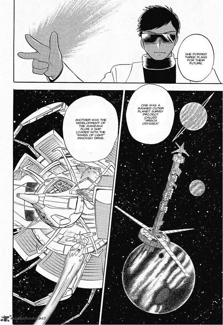 Kidou Senshi Crossbone Gundam Ghost Chapter 5 page 9