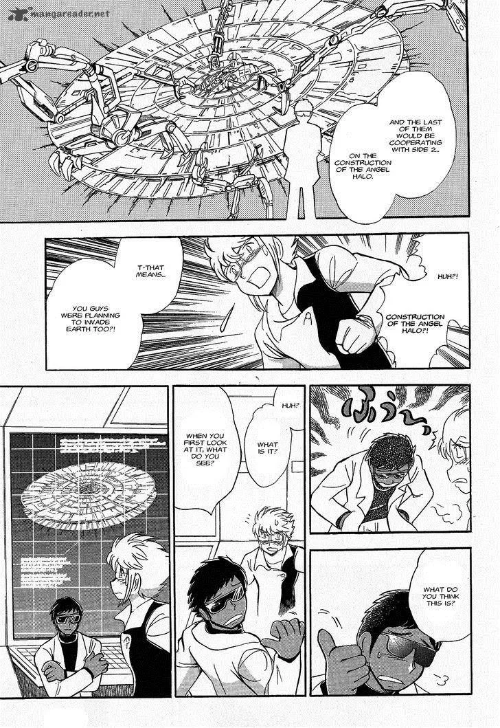 Kidou Senshi Crossbone Gundam Ghost Chapter 5 page 10
