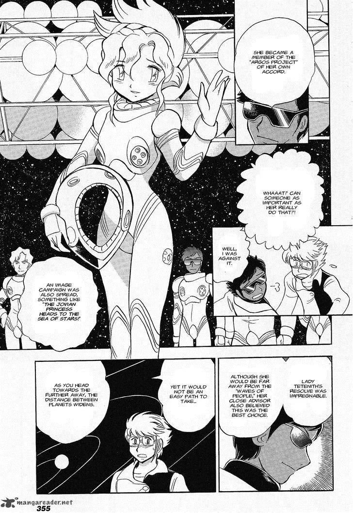 Kidou Senshi Crossbone Gundam Ghost Chapter 5 page 14